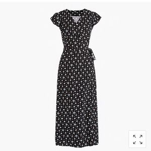 J. Crew Dresses - J Crew Wrap Dress J. Crew Dresses - J Crew Wrap Dress